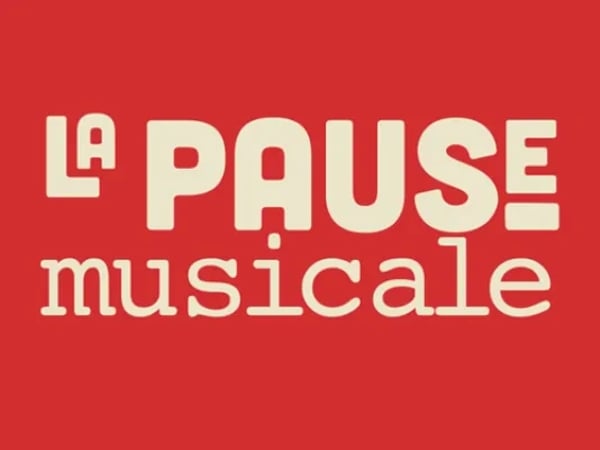 La Pause Musicale : septembre à décembre 2026