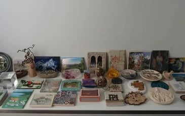 Roseraie expose ses talents, 6e édition
