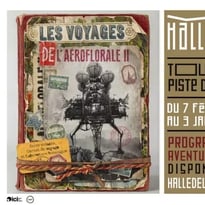 Les Voyages de l'Aéroflorale II