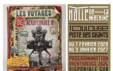 Les Voyages de l'Aéroflorale II