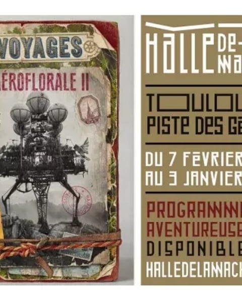 Les Voyages de l'Aéroflorale II