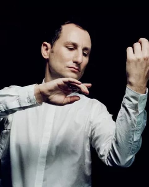 Adam Hickox / Antoine Tamestit
