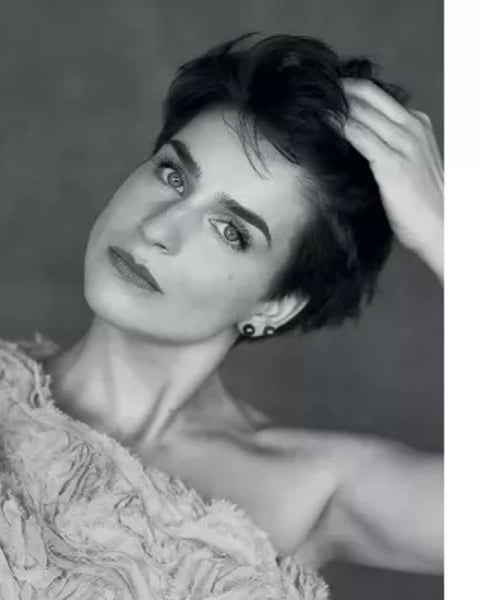Asmik Grigorian, Grandes héroïnes d'opéra