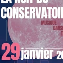 La Nuit du Conservatoire 2027