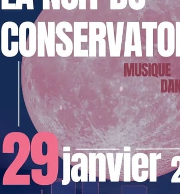 La Nuit du Conservatoire 2027