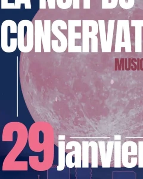 La Nuit du Conservatoire 2027