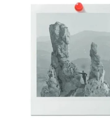 Eugène Trutat, "Reliefs du temps"