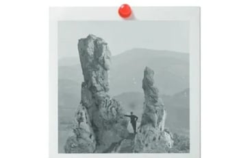 Eugène Trutat, "Reliefs du temps"