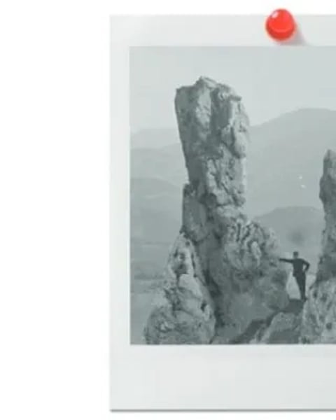 Eugène Trutat, "Reliefs du temps"