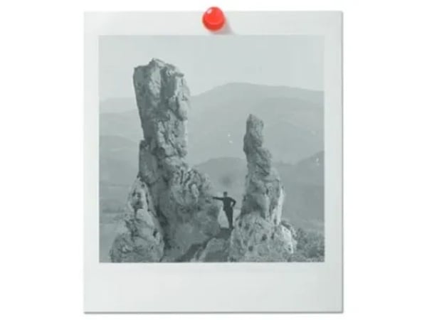 Eugène Trutat, "Reliefs du temps"