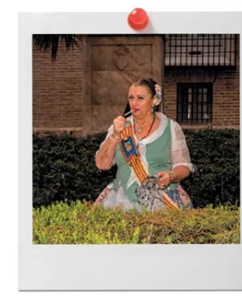 Cristina Garcia Rodero, Lua Ribeira et Cristina de Middel, "Llibrets de festes" / "Les livrets des fêtes"