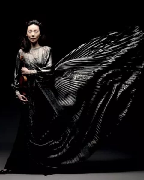 Ryan Bancroft / Clara-Jumi Kang