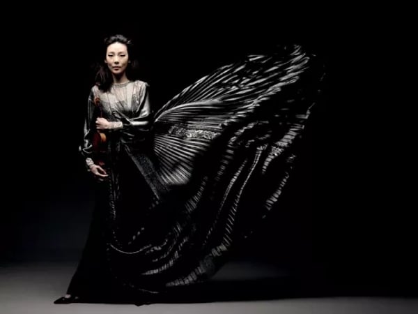 Ryan Bancroft / Clara-Jumi Kang
