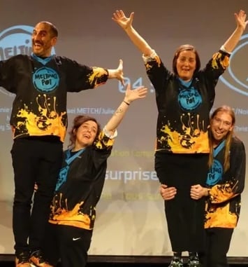 Match d’impro