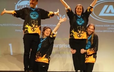 Match d’impro