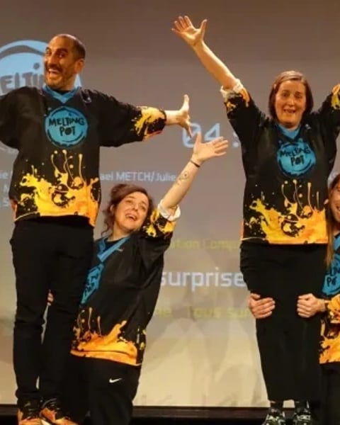 Match d’impro