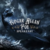 Edgar Allan Poe Speakeasy Toulouse