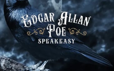 Edgar Allan Poe Speakeasy Toulouse