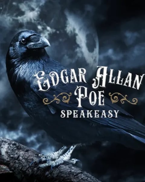 Edgar Allan Poe Speakeasy Toulouse