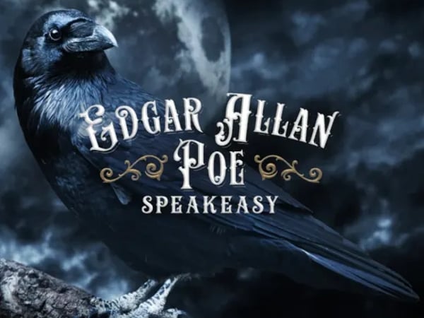 Edgar Allan Poe Speakeasy Toulouse