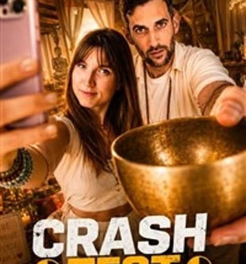 Crash Test couple
