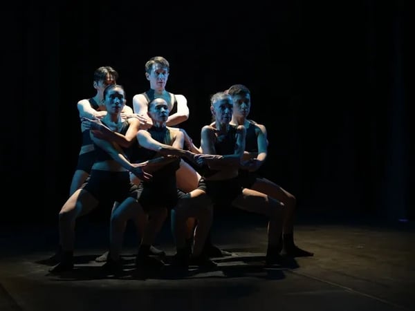 Spectacle de danse du Conservatoire de Toulouse