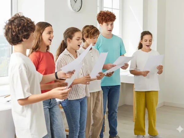 Concert choral du Conservatoire de Toulouse, avec Robert Ingari