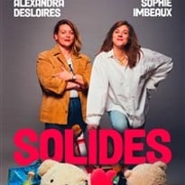 Sophie et Alex dans Solides