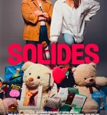 Sophie et Alex dans Solides