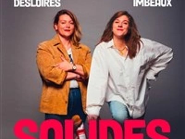 Sophie et Alex dans Solides