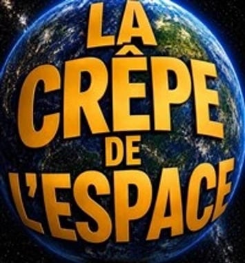 Alexandre Neophytou dans La crêpe de l'espace