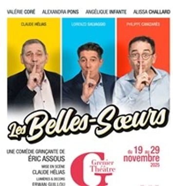 Les belles-soeurs