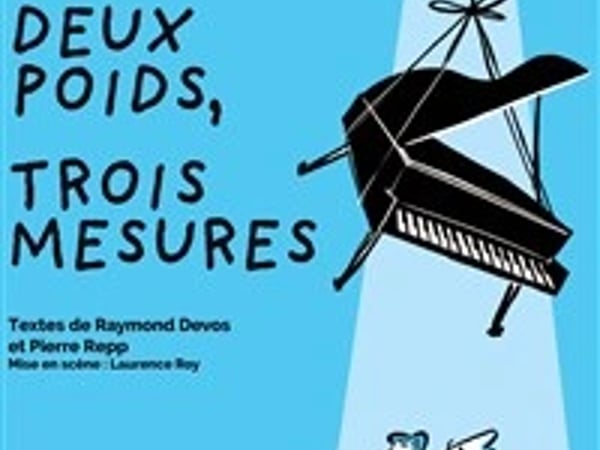 Deux poids, trois mesures