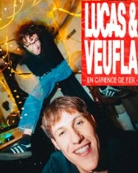 Lucas & Veufla, En Carence de Fer