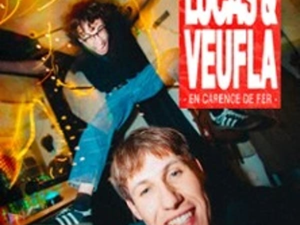 Lucas & Veufla, En Carence de Fer