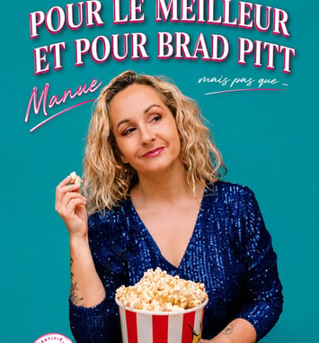 Pour le Meilleur et Pour Brad Pitt