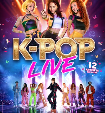 K-Pop Live
