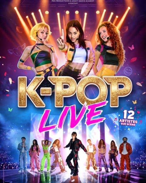 K-Pop Live