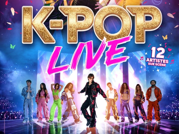 K-Pop Live