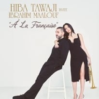 Hiba Tawaji invite Ibrahim Maalouf, tournée