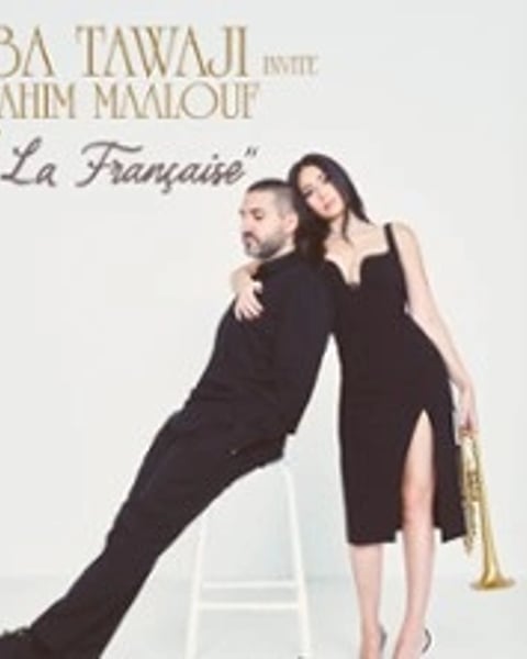 Hiba Tawaji invite Ibrahim Maalouf, tournée
