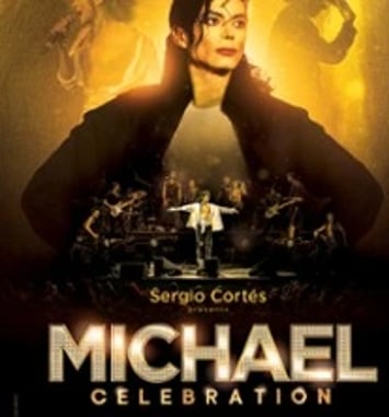 Sergio Cortés, Michael Jackson Celebration