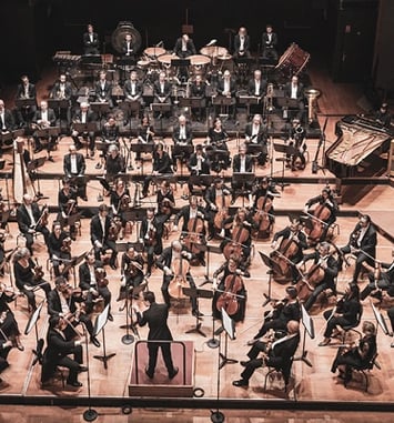 Concerto pour orgue de Poulenc