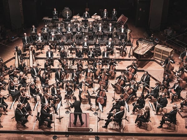 Concerto pour orgue de Poulenc