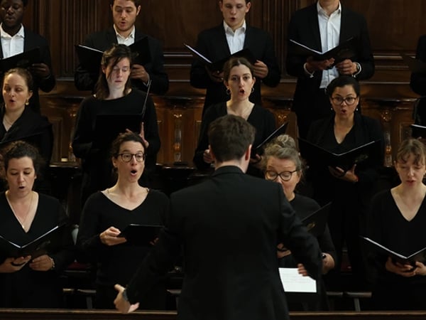 Messe en musique