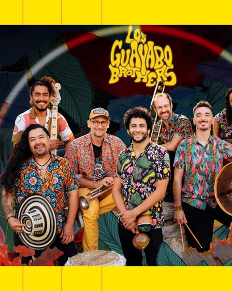 Los Guayabo Brothers