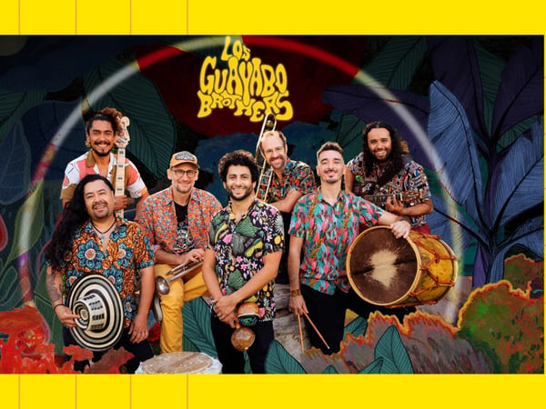 Los Guayabo Brothers