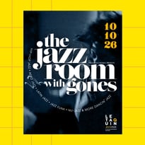 The Jazz Room With Gones