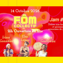 Collectif Fôm - Jam #2
