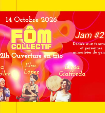 Collectif Fôm - Jam #2